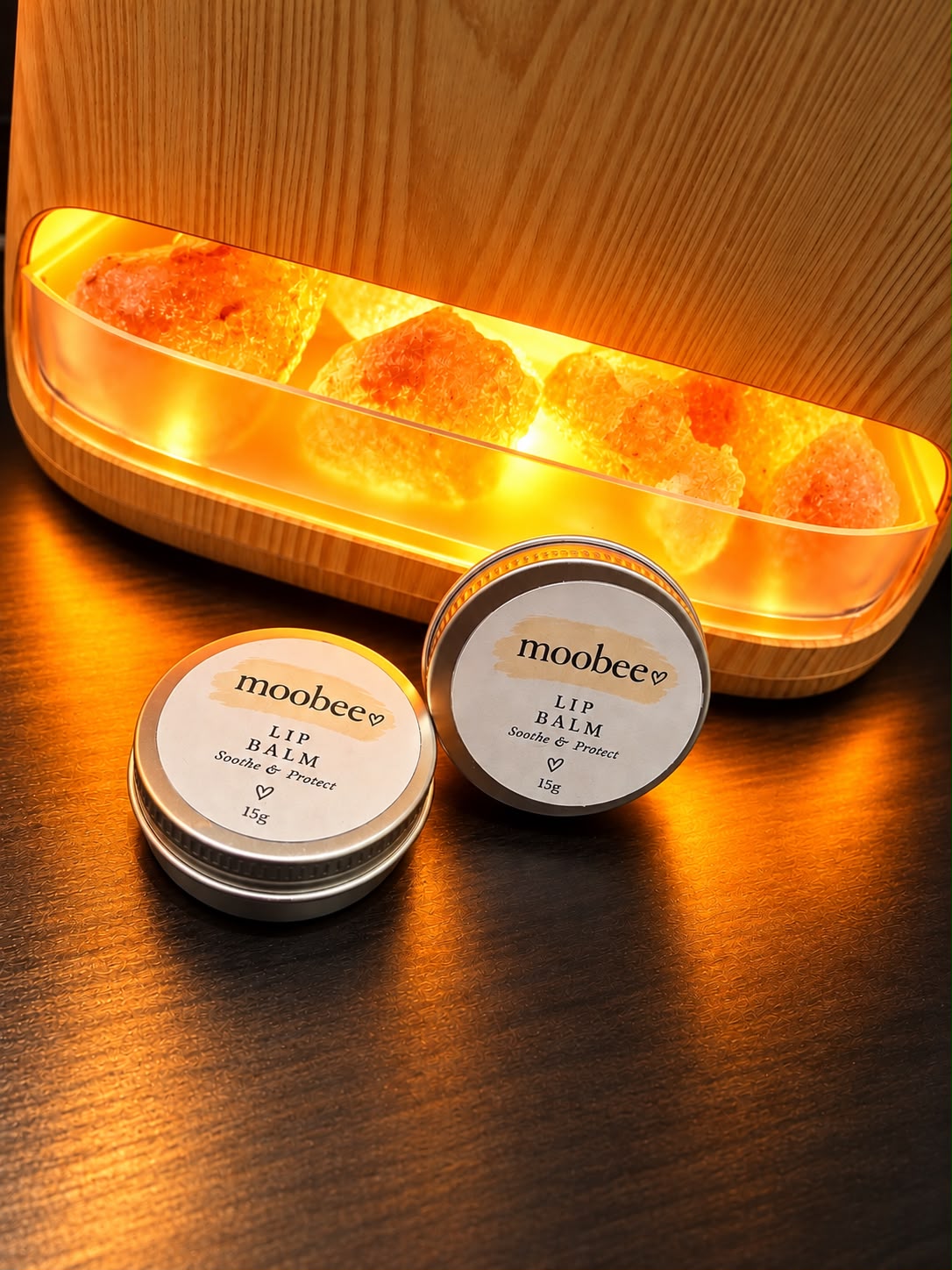 MooBee Lip Balm product view